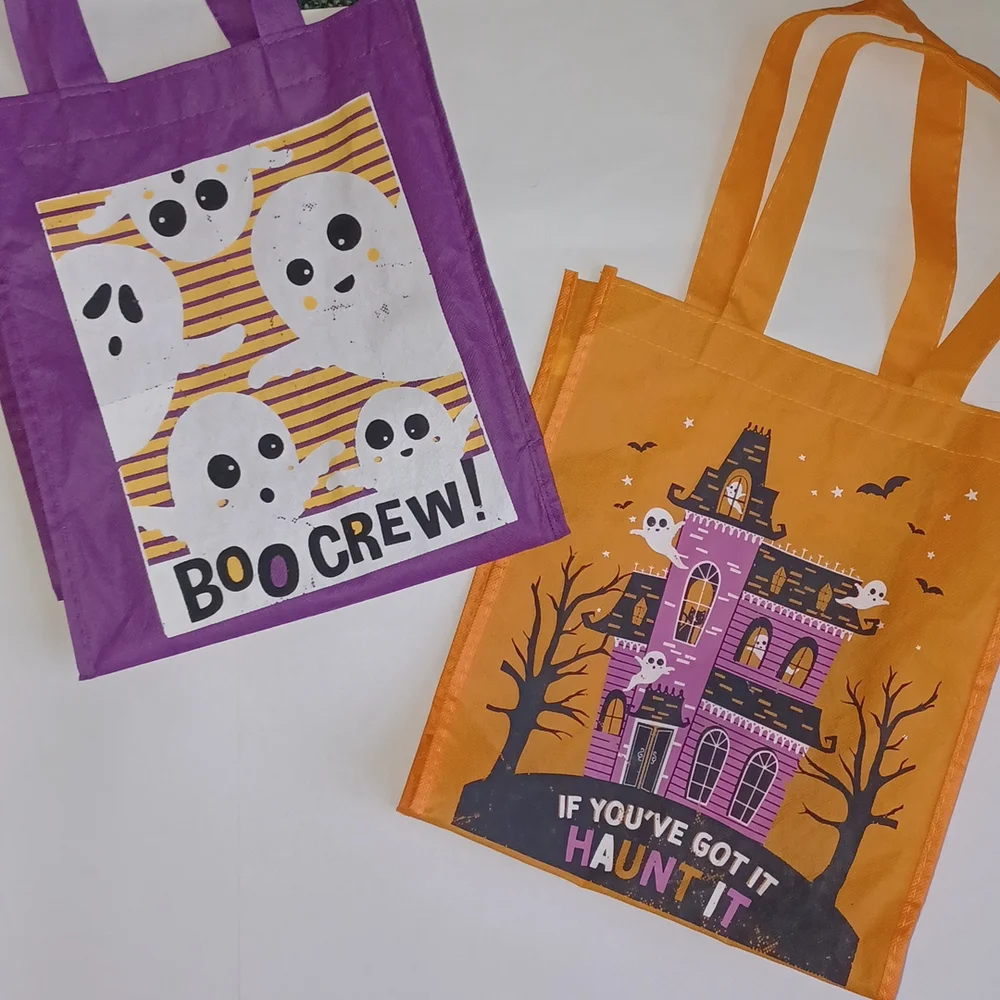 Boo crew and 'If you've got it Haunt It